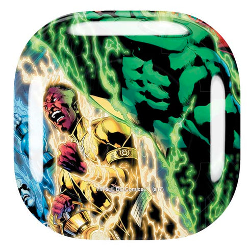 DC Comics Green Lantern Blackest Night Art work by Ivan Reis Galaxy Buds Pro Skin