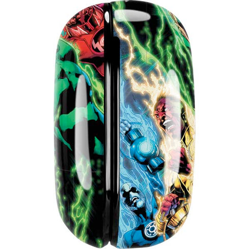 DC Comics Green Lantern Blackest Night Art work by Ivan Reis Galaxy Buds Pro Skin