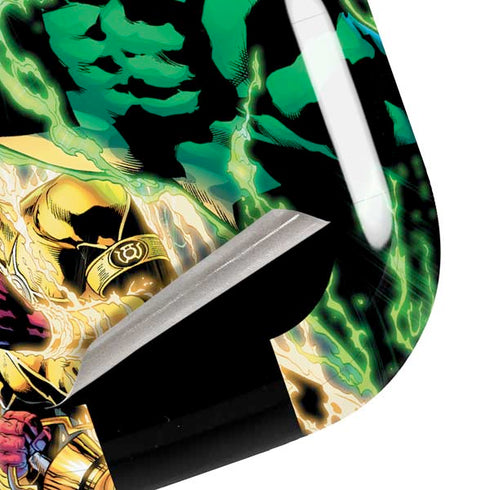 DC Comics Green Lantern Blackest Night Art work by Ivan Reis Galaxy Buds Pro Skin