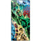 DC Comics Green Lantern Blackest Night Art work by Ivan Reis Galaxy Note20 5G Skin