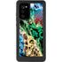 DC Comics Green Lantern Blackest Night Art work by Ivan Reis Galaxy Note20 5G Waterproof Case