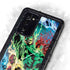 DC Comics Green Lantern Blackest Night Art work by Ivan Reis Galaxy Note20 5G Waterproof Case