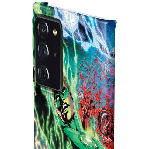 DC Comics Green Lantern Blackest Night Art work by Ivan Reis Galaxy Note20 Ultra 5G Lite Case