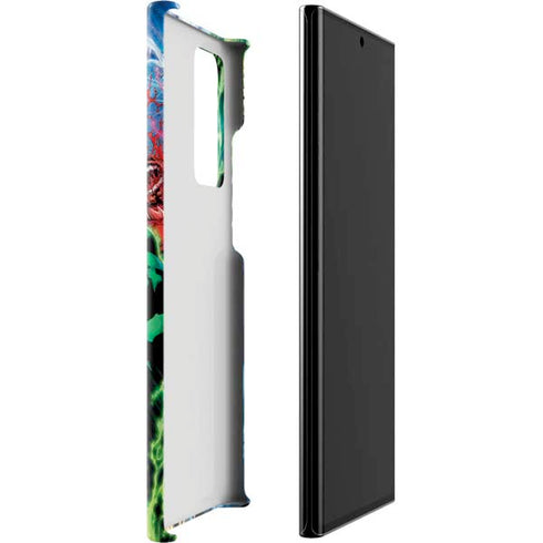 DC Comics Green Lantern Blackest Night Art work by Ivan Reis Galaxy Note20 Ultra 5G Lite Case