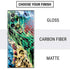 DC Comics Green Lantern Blackest Night Art work by Ivan Reis Galaxy Note20 Ultra 5G Skin
