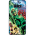 DC Comics Green Lantern Blackest Night Art work by Ivan Reis Galaxy S10e Skin