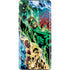 DC Comics Green Lantern Blackest Night Art work by Ivan Reis Galaxy S20 Fan Edition Skin