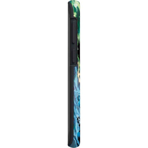 DC Comics Green Lantern Blackest Night Art work by Ivan Reis Galaxy S20 Plus Pro Case