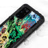 DC Comics Green Lantern Blackest Night Art work by Ivan Reis Galaxy S20 Plus Waterproof Case