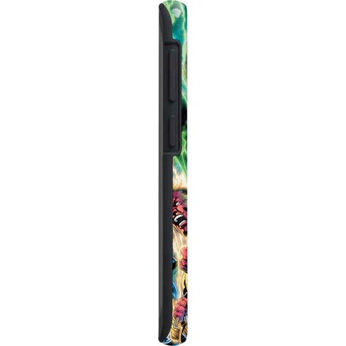 DC Comics Green Lantern Blackest Night Art work by Ivan Reis Galaxy S20 Ultra 5G Pro Case