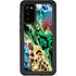 DC Comics Green Lantern Blackest Night Art work by Ivan Reis Galaxy S20 Waterproof Case