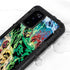 DC Comics Green Lantern Blackest Night Art work by Ivan Reis Galaxy S20 Waterproof Case