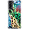 DC Comics Green Lantern Blackest Night Art work by Ivan Reis Galaxy S21 5G Clear Case