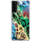 DC Comics Green Lantern Blackest Night Art work by Ivan Reis Galaxy S21 FE Clear Case