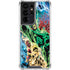 DC Comics Green Lantern Blackest Night Art work by Ivan Reis Galaxy S21 Ultra 5G Clear Case