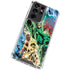 DC Comics Green Lantern Blackest Night Art work by Ivan Reis Galaxy S21 Ultra 5G Clear Case