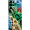 DC Comics Green Lantern Blackest Night Art work by Ivan Reis Galaxy S21 Ultra 5G Skin