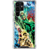 DC Comics Green Lantern Blackest Night Art work by Ivan Reis Galaxy S22 Ultra Clear Case