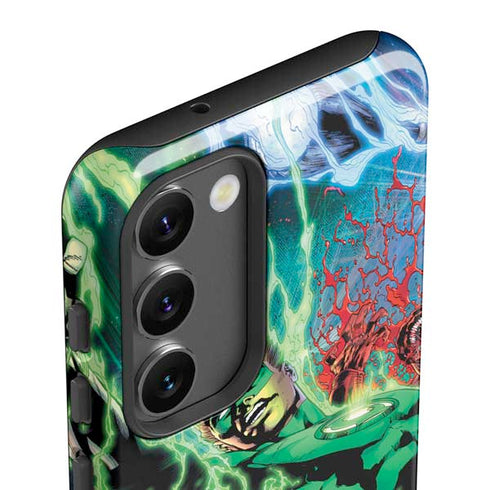 DC Comics Green Lantern Blackest Night Art work by Ivan Reis Galaxy S23 Plus Pro Case