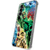 DC Comics Green Lantern Blackest Night Art work by Ivan Reis Galaxy S24 Plus Clear Case