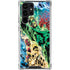 DC Comics Green Lantern Blackest Night Art work by Ivan Reis Galaxy S24 Ultra Clear Case