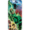 DC Comics Green Lantern Blackest Night Art work by Ivan Reis Galaxy S9 Skin