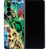 DC Comics Green Lantern Blackest Night Art work by Ivan Reis Galaxy Z Fold4 5G Skin
