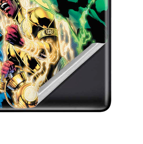 DC Comics Green Lantern Blackest Night Art work by Ivan Reis Google Pixel 6 Pro Skin