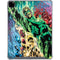 DC Comics Green Lantern Blackest Night Art work by Ivan Reis iPad Pro 12.9in (2020) Clear Case