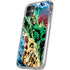 DC Comics Green Lantern Blackest Night Art work by Ivan Reis iPhone 11 Clear Case