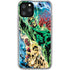 DC Comics Green Lantern Blackest Night Art work by Ivan Reis iPhone 11 Pro Clear Case
