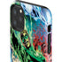 DC Comics Green Lantern Blackest Night Art work by Ivan Reis iPhone 11 Pro Max Impact Case