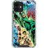 DC Comics Green Lantern Blackest Night Art work by Ivan Reis iPhone 12 Clear Case
