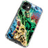 DC Comics Green Lantern Blackest Night Art work by Ivan Reis iPhone 12 Clear Case