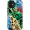 DC Comics Green Lantern Blackest Night Art work by Ivan Reis iPhone 12 Mini Impact Case