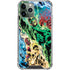 DC Comics Green Lantern Blackest Night Art work by Ivan Reis iPhone 12 Pro Clear Case