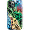 DC Comics Green Lantern Blackest Night Art work by Ivan Reis iPhone 12 Pro Impact Case