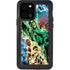 DC Comics Green Lantern Blackest Night Art work by Ivan Reis iPhone 12 Pro Waterproof Case