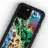 DC Comics Green Lantern Blackest Night Art work by Ivan Reis iPhone 12 Pro Waterproof Case
