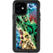 DC Comics Green Lantern Blackest Night Art work by Ivan Reis iPhone 12 Waterproof Case