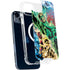 DC Comics Green Lantern Blackest Night Art work by Ivan Reis iPhone 13 MagSafe Case