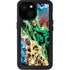 DC Comics Green Lantern Blackest Night Art work by Ivan Reis iPhone 13 Mini Waterproof Case
