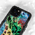 DC Comics Green Lantern Blackest Night Art work by Ivan Reis iPhone 13 Mini Waterproof Case