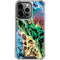 DC Comics Green Lantern Blackest Night Art work by Ivan Reis iPhone 13 Pro Clear Case