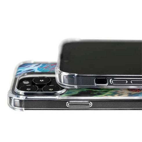 DC Comics Green Lantern Blackest Night Art work by Ivan Reis iPhone 13 Pro MagSafe Case