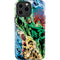 DC Comics Green Lantern Blackest Night Art work by Ivan Reis iPhone 13 Pro Max Impact Case
