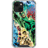 DC Comics Green Lantern Blackest Night Art work by Ivan Reis iPhone 14 Plus Clear Case