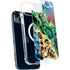 DC Comics Green Lantern Blackest Night Art work by Ivan Reis iPhone 14 Plus MagSafe Case