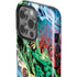 DC Comics Green Lantern Blackest Night Art work by Ivan Reis iPhone 14 Pro Impact Case
