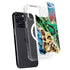 DC Comics Green Lantern Blackest Night Art work by Ivan Reis iPhone 15 Pro MagSafe Case